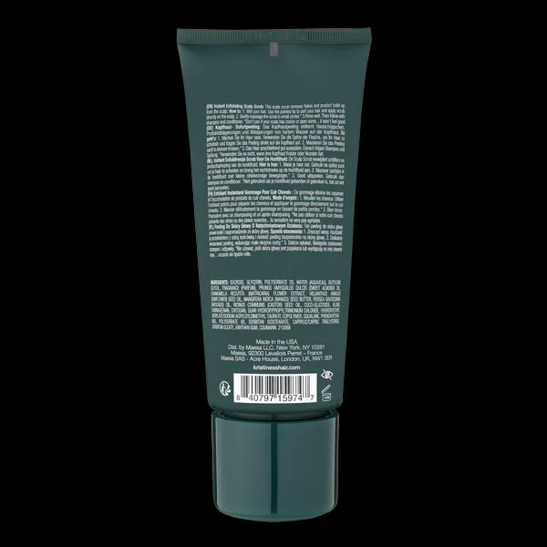 Kristin Ess Instant Exfoliating peeling na vlasy