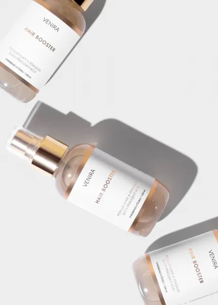 Venira Hair Booster vlasové sérum stimulujúci rast vlasov 100 ml