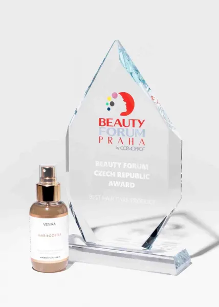 Venira Hair Booster vlasové sérum stimulujúci rast vlasov 100 ml