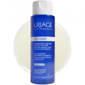 Uriage DS HAIR Anti-Dandruff Treatment Shampoo šampón proti lupinám pre podráždenú pokožku hlavy 200 ml