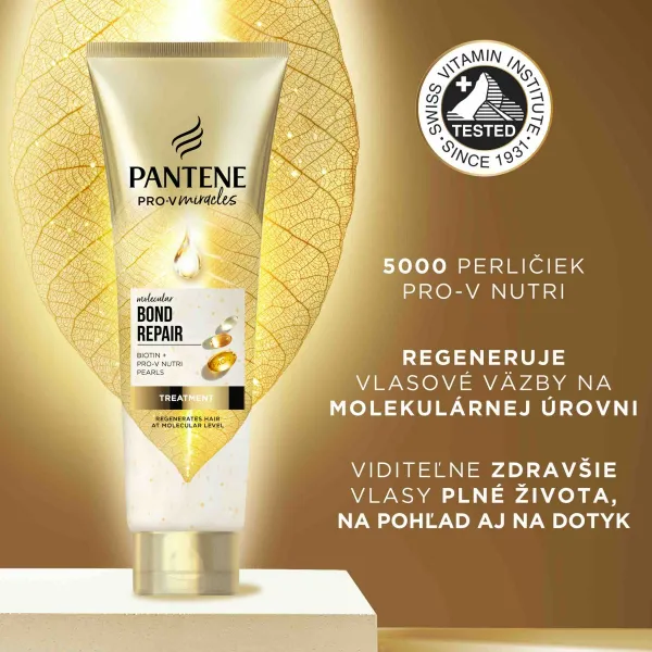 Pantene Pro-V Bond Repair regeneračná kúra s biotínom 150 ml