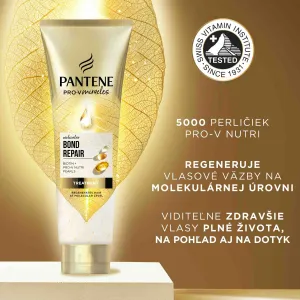 Pantene Pro-V Bond Repair regeneračná kúra s biotínom 150 ml