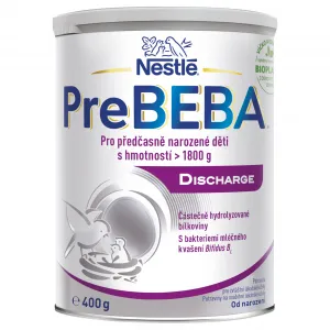 PreBEBA DISCHARGE