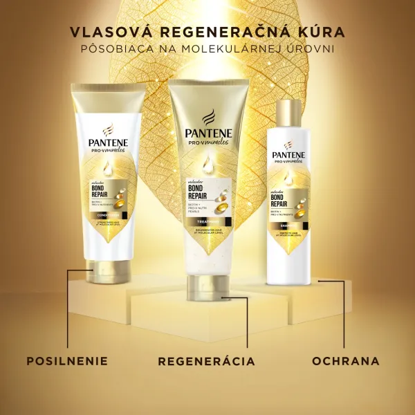 Pantene Pro-V Bond Repair regeneračná kúra s biotínom 150 ml