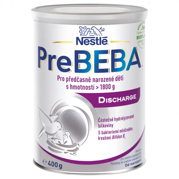 PreBEBA DISCHARGE
