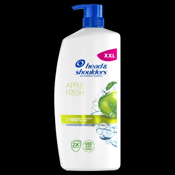 Head & Shoulders Apple Fresh šampón proti lupinám 800 ml