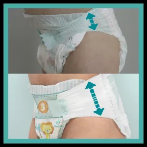 Pampers Active Baby MP+ S3