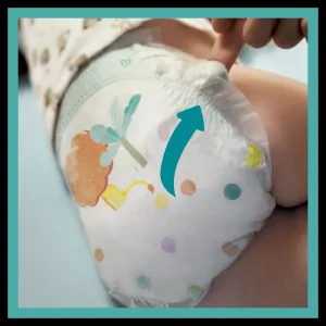 Pampers Active Baby MP+ S3