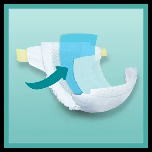 Pampers Active Baby MP+ S3