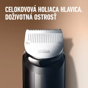 Gillette King C. Beard Trimmer PRO zastrihávač fúzov pre mužov 1 ks