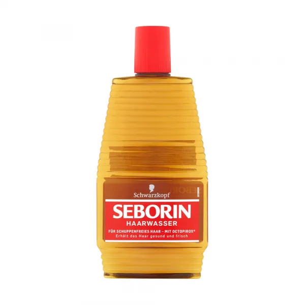 Schwarzkopf Seborin upokojujúca čiastiaca voda proti lupinám 400 ml