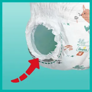 PAMPERS Premium Care 6 15+ kg 93 ks,PAMPERS Premium Care Nohavičky plienkové veľ. 6 (15+ kg) 93 ks
