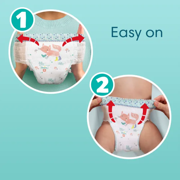 PAMPERS Premium Care 6 15+ kg 93 ks,PAMPERS Premium Care Nohavičky plienkové veľ. 6 (15+ kg) 93 ks