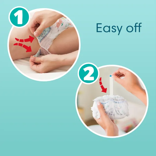 PAMPERS Premium Care 6 15+ kg 93 ks,PAMPERS Premium Care Nohavičky plienkové veľ. 6 (15+ kg) 93 ks