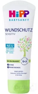 Hipp Babysanft Sensitive ochranný krém na každodennú starostlivosť o zadoček 75 ml