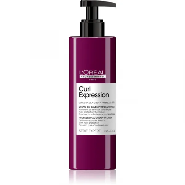 L'Oréal Professionnel Serie Expert Curl Expression starostlivosť na definíciu 250ml