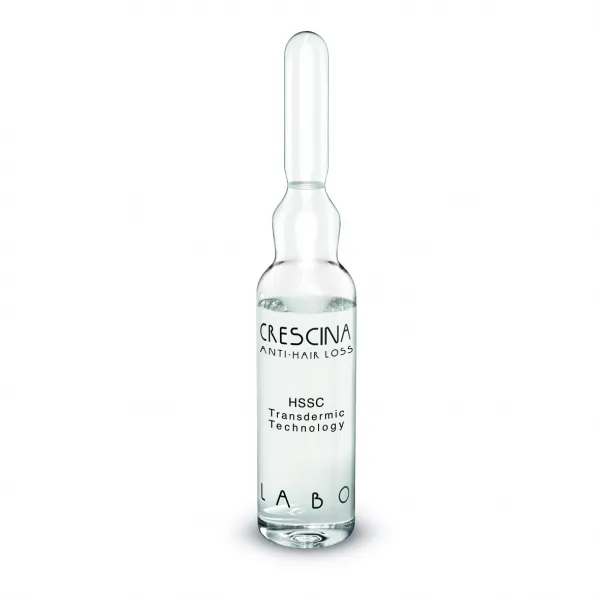 Crescina Transdermic 200 Re-Growth and Anti-Hair Loss starostlivosť pre podporu rastu a proti vypadávaniu vlasov pre ženy 20x3,5 ml