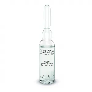 Crescina Transdermic 200 Re-Growth and Anti-Hair Loss starostlivosť pre podporu rastu a proti vypadávaniu vlasov pre ženy 20x3,5 ml