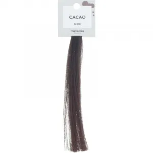 Maria Nila Colour Refresh Cacao jemná vyživujúca maska bez permanentných farebných pigmentov výdrž 4 – 10 umytí 6.00 300 ml