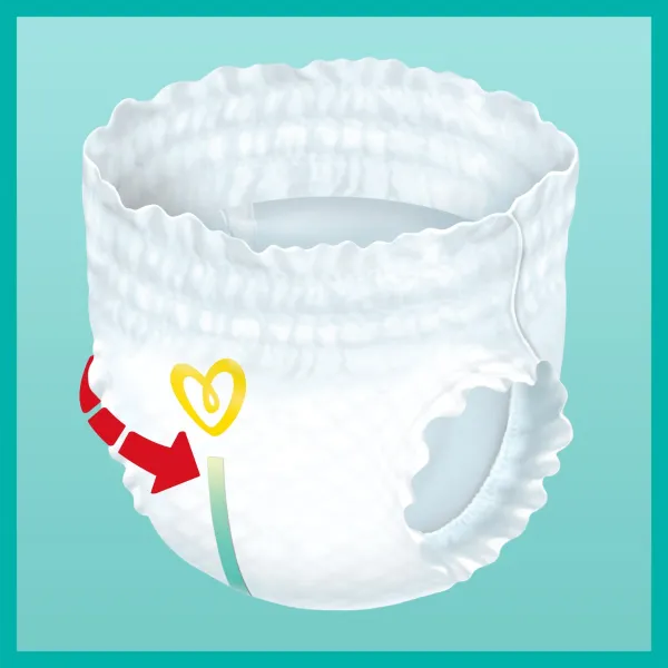 PAMPERS Nohavičky plienkové Premium Care Pants veľ. 6 (42 ks) 15 kg