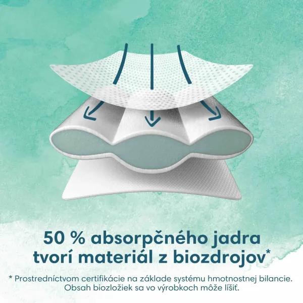 PAMPERS Harmónia plienky M box S4 174 kusov