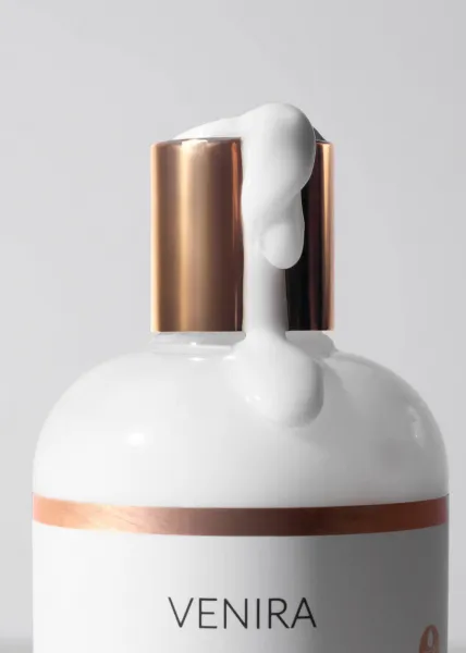 Venira Kondicionér s kolagénom kondicionér pre všetky typy vlasov Mango-Lychee 300 ml