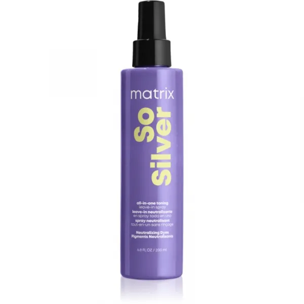 Matrix So Silver sprej 200ml