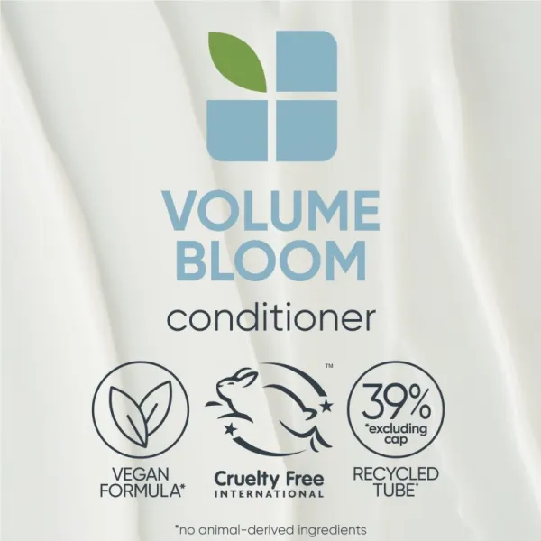 Biolage Essentials VolumeBloom objemový kondicionér pre jemné vlasy 200 ml
