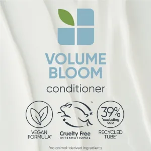 Biolage Essentials VolumeBloom objemový kondicionér pre jemné vlasy 200 ml