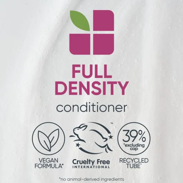 Biolage Full Density kondicionér pre zosilnenie priemeru vlasu s okamžitým efektom 200 ml