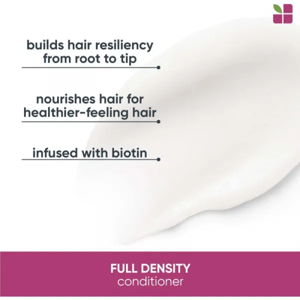 Biolage Full Density kondicionér pre zosilnenie priemeru vlasu s okamžitým efektom 200 ml