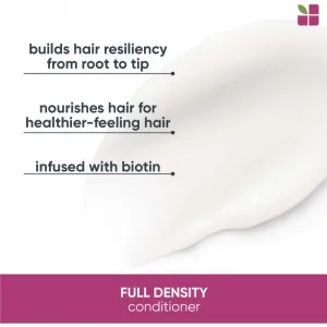 Biolage Full Density kondicionér pre zosilnenie priemeru vlasu s okamžitým efektom 200 ml