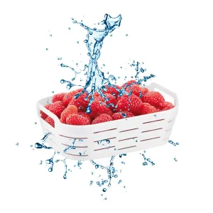 Dóza do mrazničky s košíkom 4FOOD 2.0 l