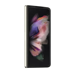 GUESS GLITTER FLAKES Obal Samsung Galaxy Z Fold5 5G čierny