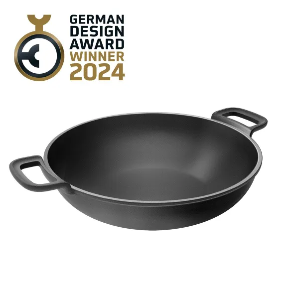 Wok MASSIVE ø 30 cm