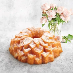 Forma bábovka vysoká DELÍCIA ø 24 cm, pivonka