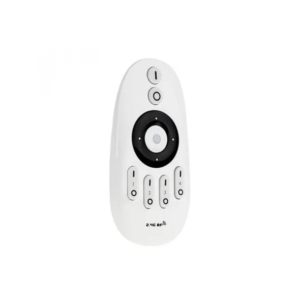 LEDprodukt LED ovládač LDPT-RF6  4 okruhy - 2,4GHz (FUT007)