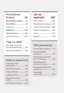 Krakov do kapsy