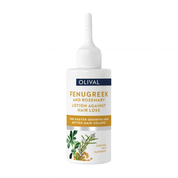 Olival Fenugreek and Rosemary sérum pre rast vlasov a posilnenie od korienkov 150 ml