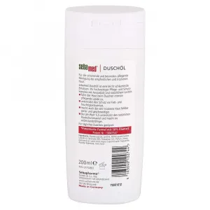 Sebamed Wash Shower Oil sprchový olej 200 ml