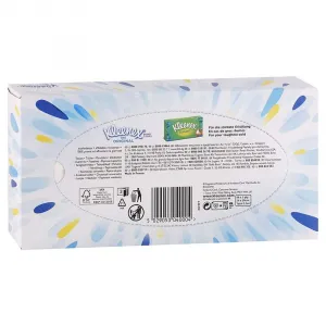 Kleenex Original Box papierové vreckovky 72 ks