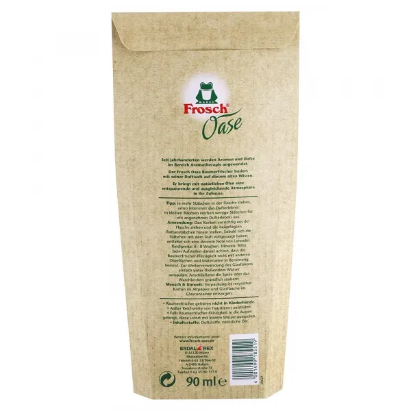 Frosch bytový parfém Oase levandule 90 ml