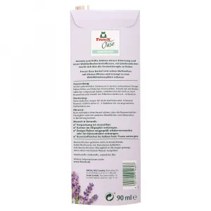 Frosch Oase Eko osviežovač vzduchu náhradná náplň Levanduľa 90 ml