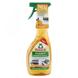 Frosch Eko multifunkčný čistič povrchov Pomaranč 500 ml