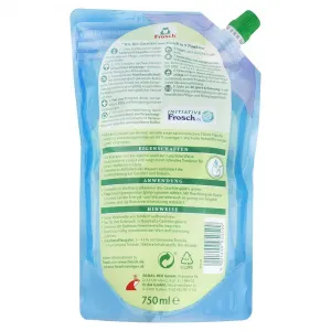 FROSCH EKO Leštidlo do umývačky 750 ml
