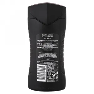 Axe Black pánsky sprchový gél 250ml