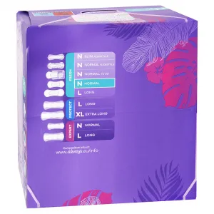 Always Daily Fresh Normal slipové vložky s parfumáciou 76 ks