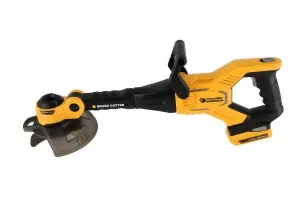 Krovinorez s doplnkami plast 52 cm na batérie so zvukom