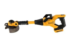 Krovinorez s doplnkami plast 52 cm na batérie so zvukom