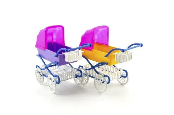 Kočík plast 21cm v sáčku